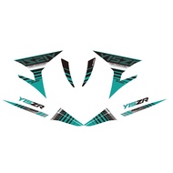 Y15ZR V1/2 DIASIL STRIPE STICKER