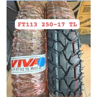 VIVA FT113 250-17 & 275-17 TUBELESS YEAR 2026