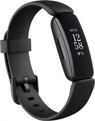 Fitbit Inspire 2 健康和健身追蹤器，全天候心率，單一尺寸（包括 S 和 L 腕帶）（黑色）平行進口