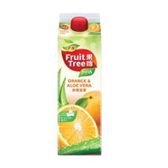 鮮橙蘆薈汁 946毫升 (冷凍0-4°C)【最佳食用期限不少於3天】
