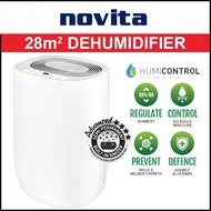 Brand New Novita ND298 ND328 Dehumidifier. Choice of 2 models. Local SG Stock and warranty !!