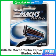 Gillette | 1 Gillette Razor Blade Gillette Safety Razor Turbo Gillette Razor 4-Count Razor Blades Ma