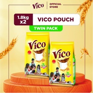 Vico Chocolate Malt Drink 1.8KG X 2Pack
