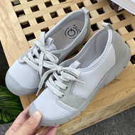 Qxico รุ่น QZ143 รองเท้าผ้าใบมาใหม่ ใส่สบายมาก ขายดีสุด!