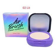 LT PRO Air Brush Compact Foundation Bedak Padat Lt Pro/ Bedak Padat Lt Pro