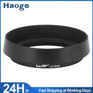 Haoge LH-VM36 Bayonet Metal Round Lens Hood for Voigtlander Nokton 35mm f/1.2 II 40mm 50mm f1.2 VM a