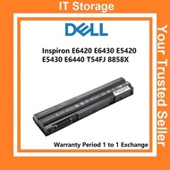 DELL Latitude E6540 E6440 E5530 E5520m E5420 E6430 E6530 E5520 E6520 E6420 T54FJ Laptop Battery