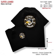 baju kaos putih priaxxxxxxl / baju kaos uk jumbo cowok / baju persib ukuran jumbo xxxl / bqju kaos j