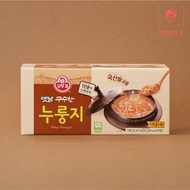 OTTOGI Nurungji 60g 18ea 1080g KoreanFood KoreanSoup KoreanSnack Brown Rice Nurungji