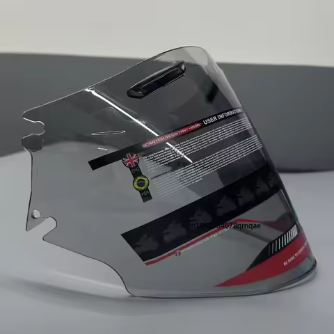 Motorcycle Equipments & Parts Visor for Arai Ram3 RAM4 Lens Motorcycle Equipments Helmets & Headwear