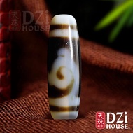 Tara Dzi Bead 度母天珠 (TR8977)【Dzi House 天珠奇家】Antique Blessing Wealth Luck Of Old Tibetan Kingdom 古西藏王国