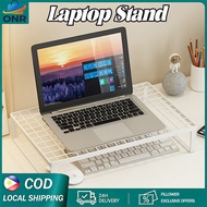 Laptop Stand Universal 16-19 inches Portable para sa MacBook, Notebook at Home Office Use