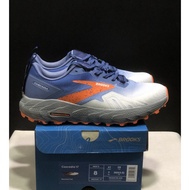Brooks Cascadia 17 Cross-country running shoes for hiking，men and women Thick-soled shock-absorbing 