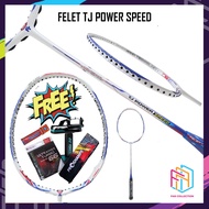 FELET TJ POWER SPEED / CONTROL / POWER RAKET BADMINTON