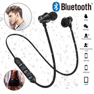 Fone Ouvido Bluetooth Sem Fio Magnetik Original Xt11 A Prova D 'Água Esportes | Wireless Bluetooth E