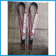 ๑ PUP MANILA ID Lace Lanyards Sling