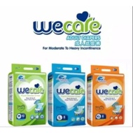 Wecare Diapers Adult Diapers M10/L8/XL8