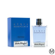 Salvatore Ferragamo - 蔚藍之水淡香水噴霧 100ML [平行進口]