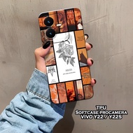 HP Latest Vivo Y22 / Y22S Case - Leviora Case - Zodiac Fashion Case - Vivo Y22 / Y22S Softcase - Pro