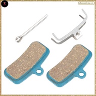 XS  For D03S D02S Saint 6 Pairs Disc Brake Pads for D03S D02S Saint BR-M810 BR-Deore XT BR-M8120 Rep