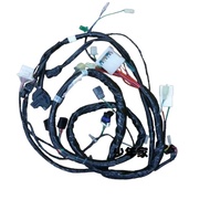 Sym Motors [Youth Home] Sanyang FFC JetPower125 FF12V2 Wiring Car FFA FF12V