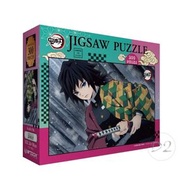 Ensky - 鬼滅之刃 鬼滅の刃 日版 砌圖 Puzzle 拼圖 300塊 日本限定 300片 鬼殺隊 水柱 水之呼吸 (富岡義勇)