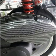 Nmax Old 2015-2019 Carbon Air Filter Cover Nmax Old Air Filter
