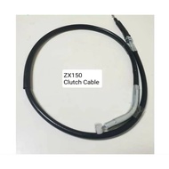 KAWASAKI KR150/ZX150  RR150 CLUTCH CABLE