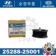 25288-25001 Idler Pulley for Hyundai Santa FE 2.0 Tucson LM 2.4 & Kia Forte 2.0 K5 2.0 (6PK)