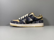 Travis Scott X Nike SB Dunk Low "Cactus Jack"