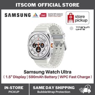 Samsung Galaxy Watch Ultra 47mm | 1.5" Super AMOLED Display | Exynos W1000 Processor | 10ATM + IP68