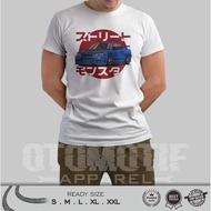 NISSAN SKYLINE AUTOMOTIVE T-SHIRT GTR 01