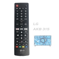 Universal LG REMOTE CONTROL LG Smart AKB75095315 AKB75095307