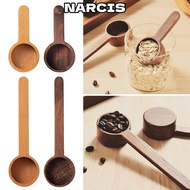 NARCIS Measuring Spoon Cooking Tool Gram Scoop Coffee Bean Scoop Wooden