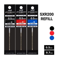 UNI JETSTREAM SXR200 REFILL - 0.5/0.7 MM (for Uni Prime Pens)