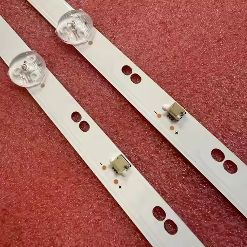 LED Backlight Strip For Sceptre E32 KHTV53LA Sceptre TATV53LA Npg S420L32H DC PT 320AT03-1 DCPT320AT