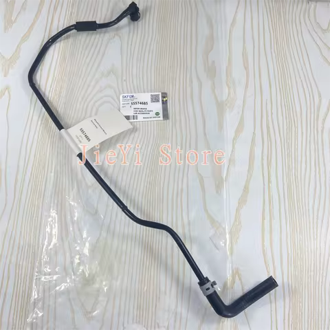 Auto Parks Throttle Valve To Thermostat Hose Hard Tube For Cruze 1.6L Aveo/Astra/Verano OEM# 5557468