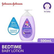 Johnson's Baby Lotion Bedtime 100ml/500ml