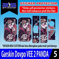 SKIN Garskin Dov po Vee 2 Panda