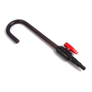 Fish tank water change tube, high quality plastic fish tank water change tube