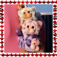 Optional Styles Neon Cutie Crybaby Popmart Wild But Cute Series Doll Garage Kit Blind Box Vanilla Cu