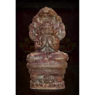 Wat Mahatat Phra Pidta Pangbagan by Luang Nui