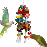 [Leipupa] Bird Toy Fun Playing Exercise Bird Toy for Lovebirds Small Birds Budgie