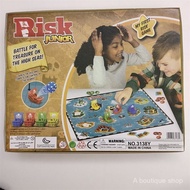 Board Game RISK board card game English Classics RISK Interactive Card Board Game Cross-border New M