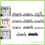 [BaositybbMY] Medal Display Hanger Medal Rack Frame Awards Holder Sturdy Awards Easy to