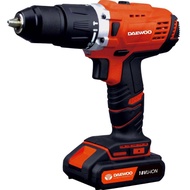 DAEWOO 18V Hammer Cordless Drill