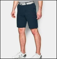 Under Armour Mens Leaderboard Golf Short Original-Celaba Pendek