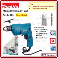 Makita 10 mm (3/8") Drill M0600B