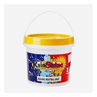 Rain Or Shine elastosmeric waterproofing Paint neutral gray 1galon