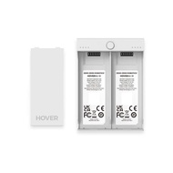 Hover air x1 Battery & Dual Charger แบตเตอร์รี่สำหรับ Done Hover Air X1 และแท่นชาร์จรางคู่